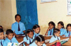 In DK Udupi 1584 school students take  3rd language Tulu
